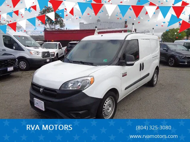 2018 RAM Promaster City Tradesman