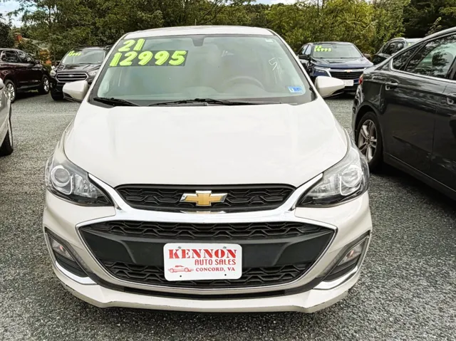 2021 Chevrolet Spark 1LT