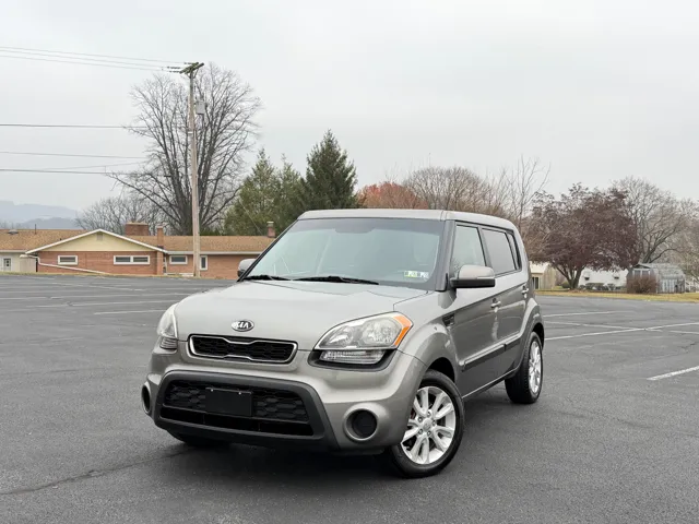 2012 Kia Soul +'s photo