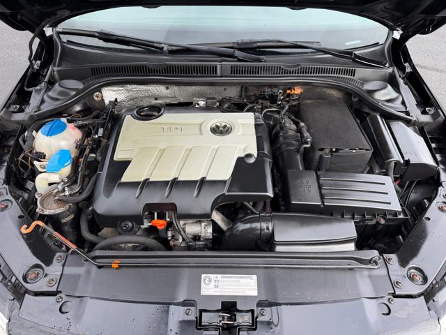 2011 Volkswagen Jetta TDI