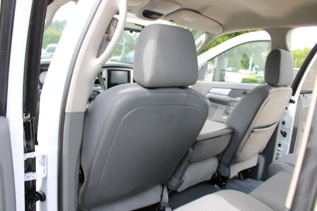 2007 Dodge Ram 2500 Pickup ST - Photo 27