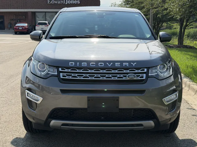 2016 Land Rover Discovery Sport HSE LUX - Photo 7