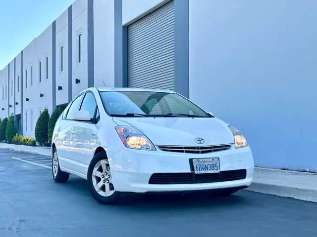 2008 Toyota Prius
