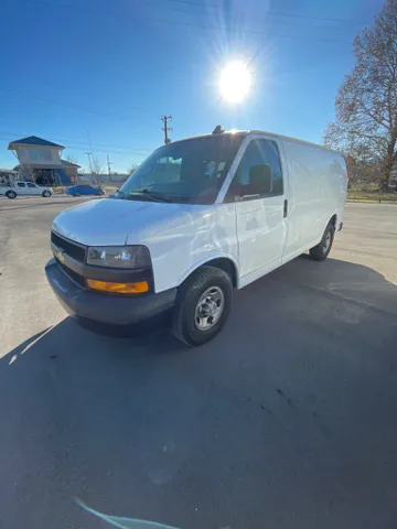 2019 Chevrolet Express Cargo Work Van's photo