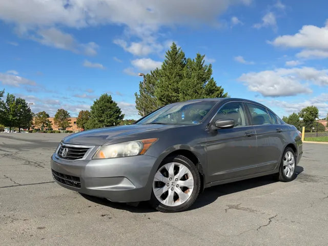 2009 Honda Accord
