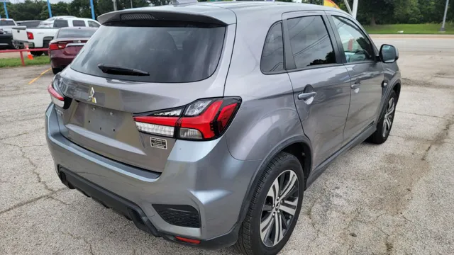 2020 Mitsubishi Outlander Sport ES - Photo 6