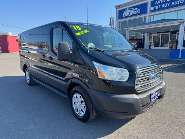 2015 Ford Transit Base