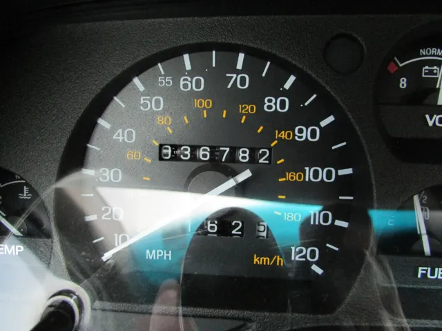1996 Mercury Cougar - Photo 11