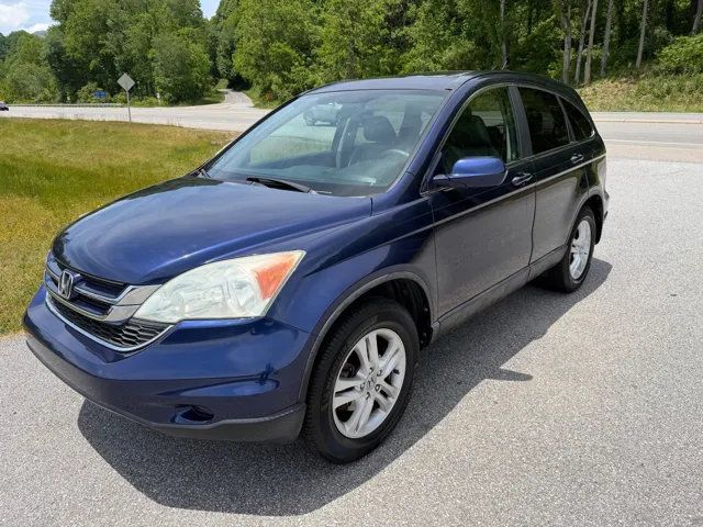 2010 Honda CR-V EX-L AUTO 2WD's photo