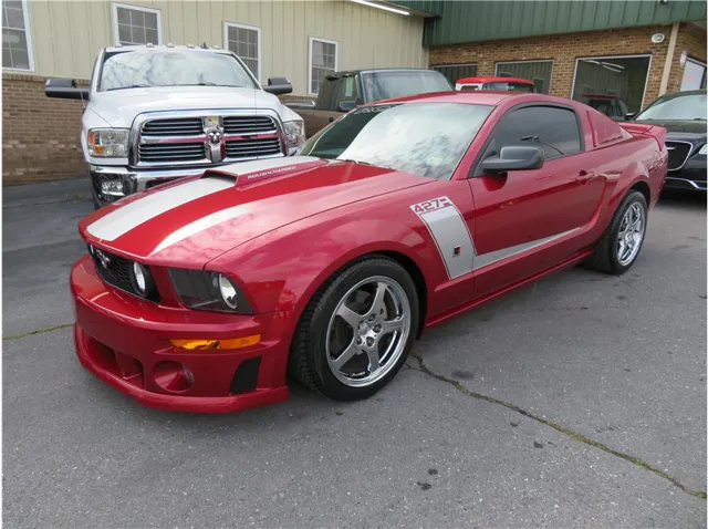 2007 Ford Mustang GT Deluxe