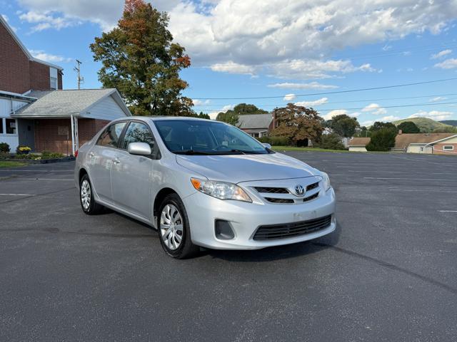 2012 Toyota Corolla LE