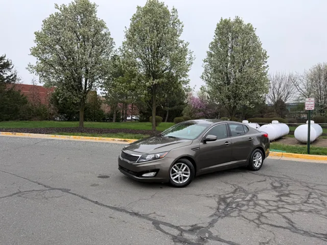 2013 Kia Optima LX