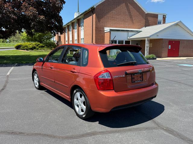2009 Kia Spectra5 SX