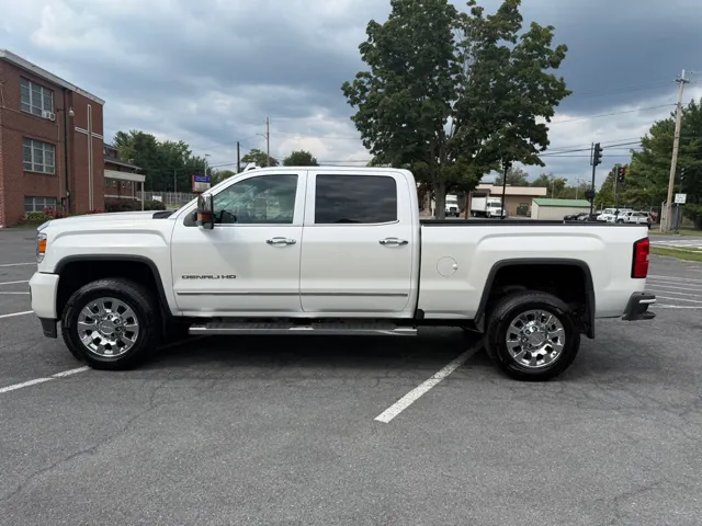 2018 GMC Sierra 2500 Denali HD