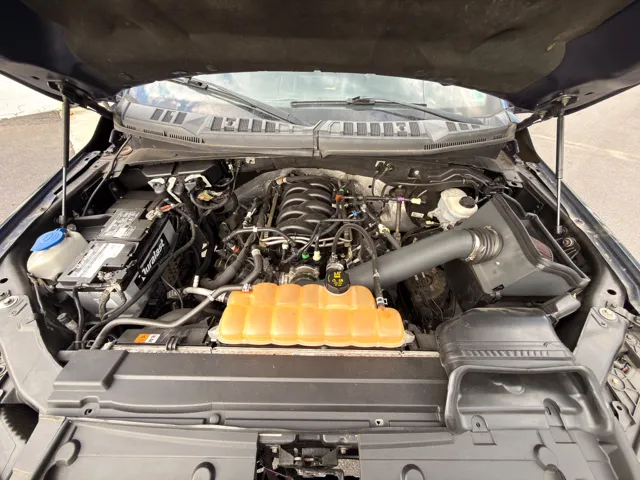 2018 Ford F-150 XL - Photo 21