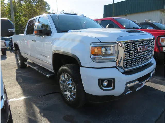 2019 GMC Sierra 2500 Denali HD