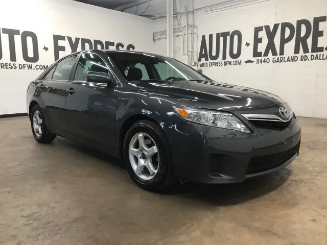 2010 Toyota Camry Hybrid