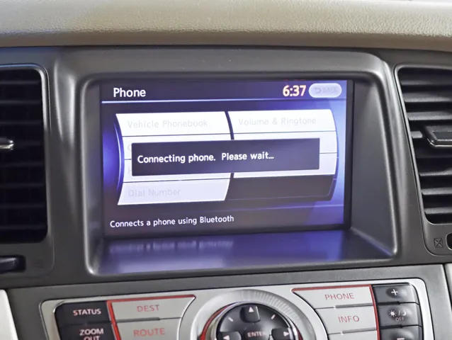 2011 Nissan Murano S photo 18