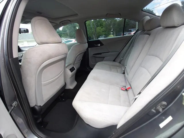 2014 Honda Accord EX - Photo 15