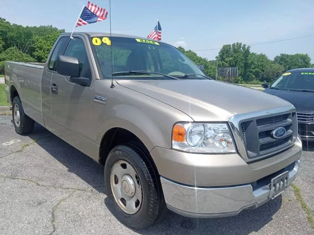 2004 Ford F-150 STX