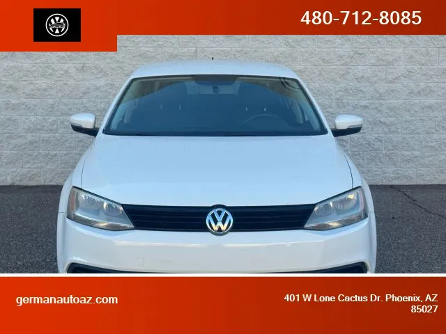 2012 Volkswagen Jetta TDI