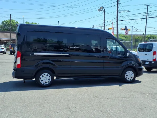 2024 Ford Transit Passenger Van 8