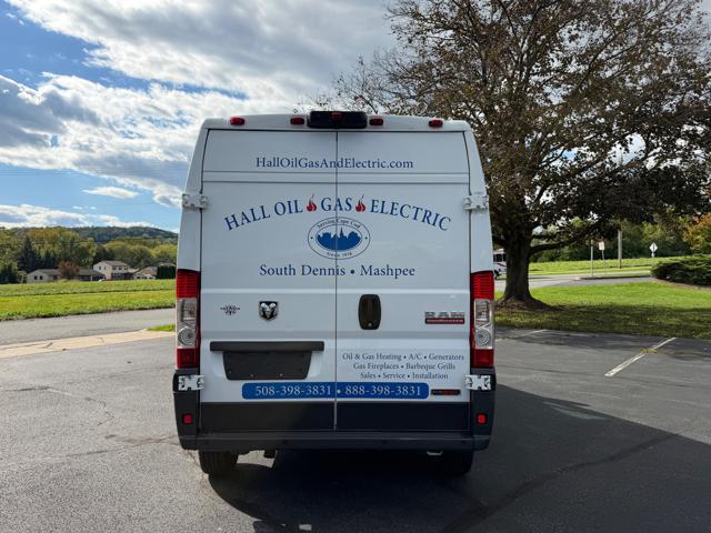 2014 Ram Promaster 2500 High Roof Tradesman 159-in. WB