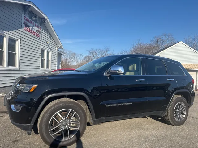 2020 Jeep Grand Cherokee Limited 4WD's photo