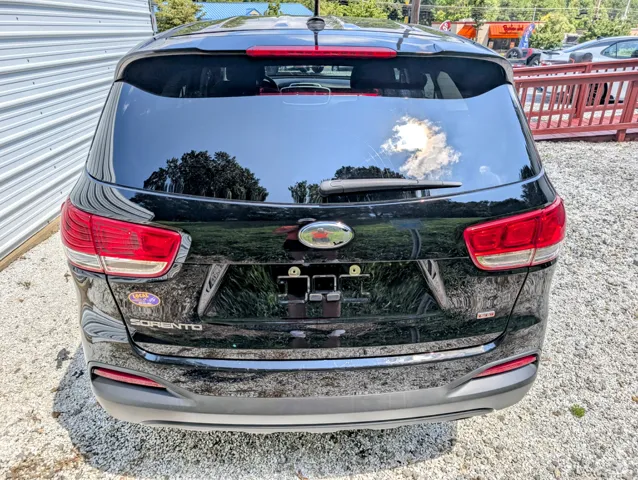 2018 Kia Sorento LX photo 13