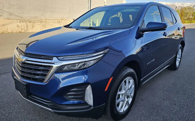 2022 Chevrolet Equinox LT
