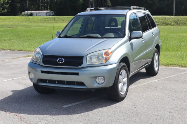 2005 Toyota RAV4