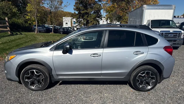 2015 Subaru XV Crosstrek