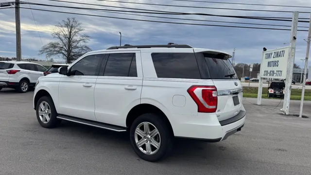 2020 Ford Expedition XLT's photo