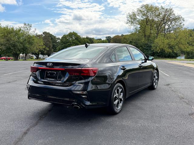 2020 Kia Forte LXS
