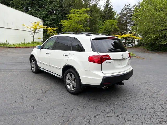 2009 Acura MDX Sport and Entertainment Package - Photo 6