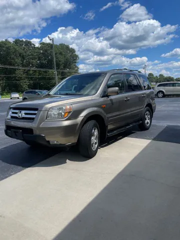 2008 Honda Pilot