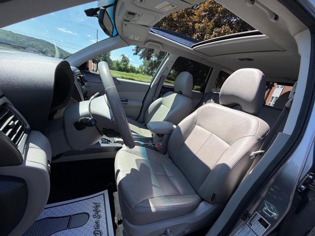 2011 Subaru Forester 2.5X Limited