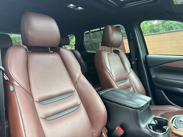 2017 Mazda CX-9 Signature - Photo 18