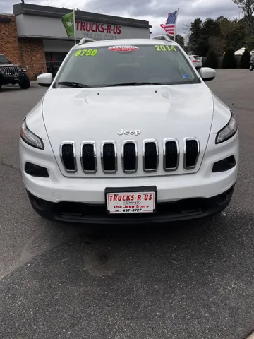 2014 Jeep Cherokee