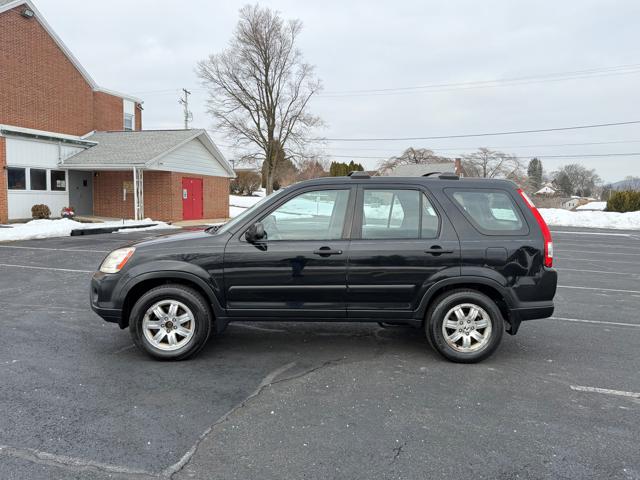 2005 Honda CR-V LX 4WD AT