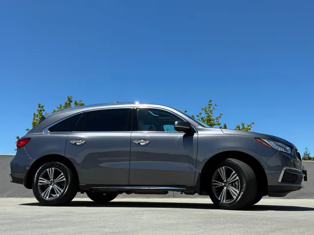 2017 Acura MDX Base - Photo 2