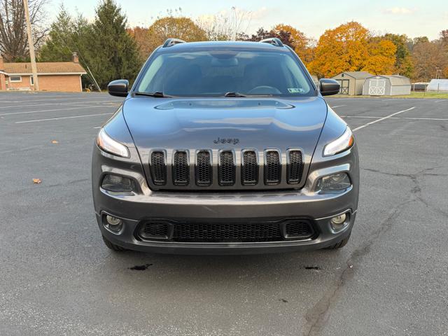 2015 Jeep Cherokee Latitude 4WD