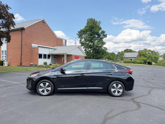 2019 Hyundai Ioniq Plug-In Hybrid Limited