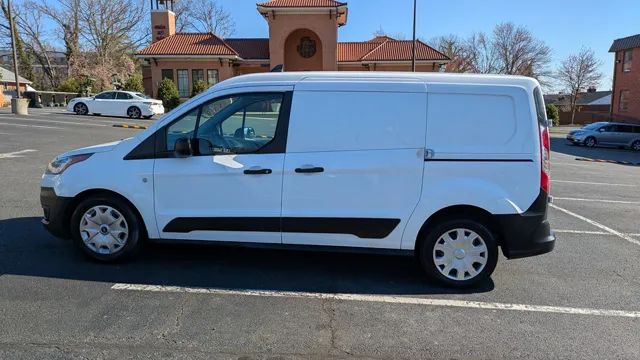2019 Ford Transit Connect XL
