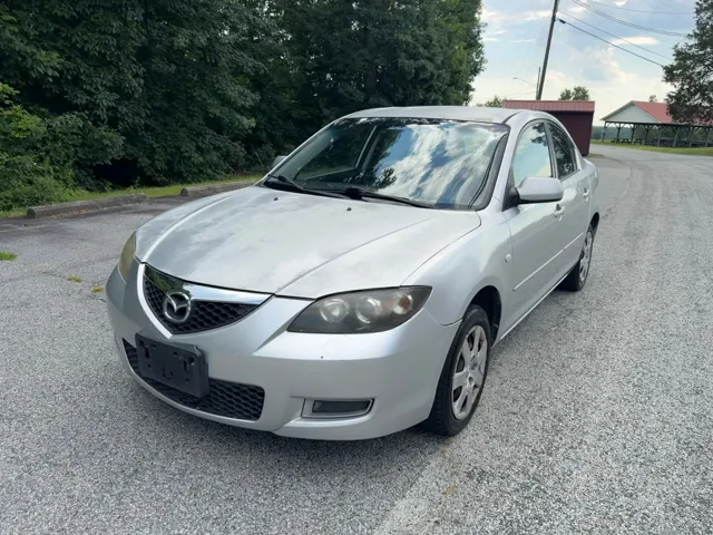 2009 Mazda MAZDA3