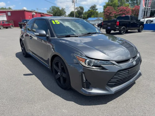 2015 Scion tC