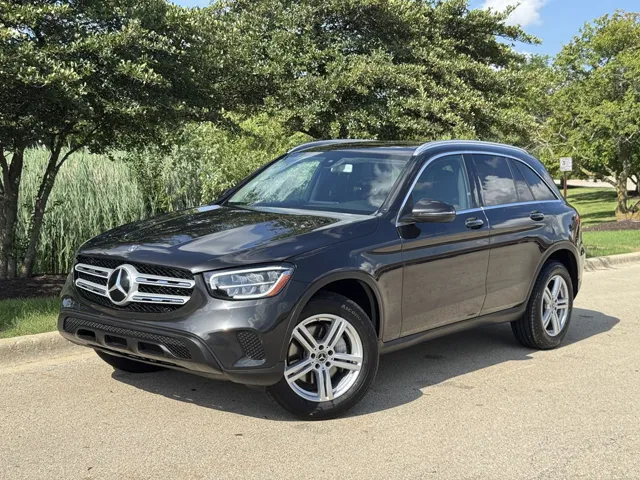 2020 Mercedes-Benz GLC GLC300