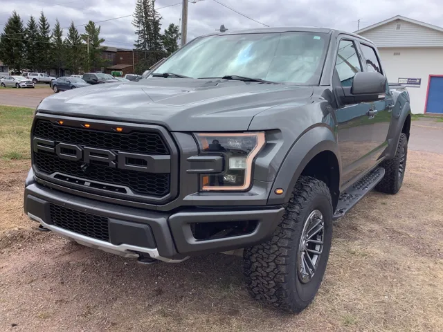 2019 Ford F-150 Raptor 4x4 SuperCrew 5-1/2 Box's photo