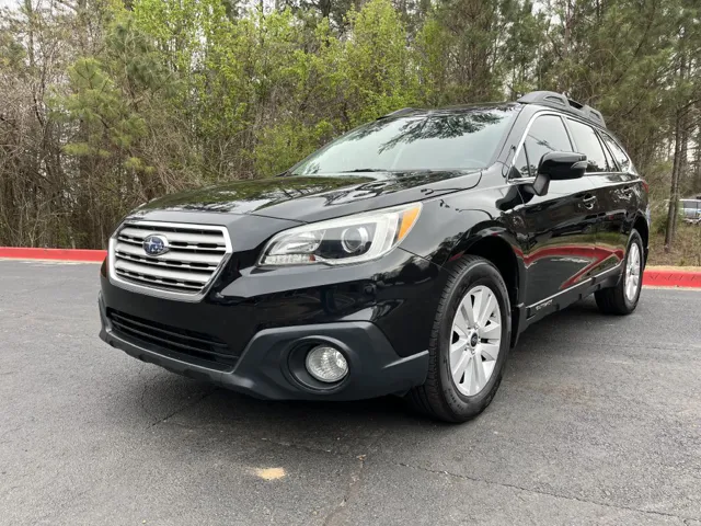 2015 Subaru Outback Premium