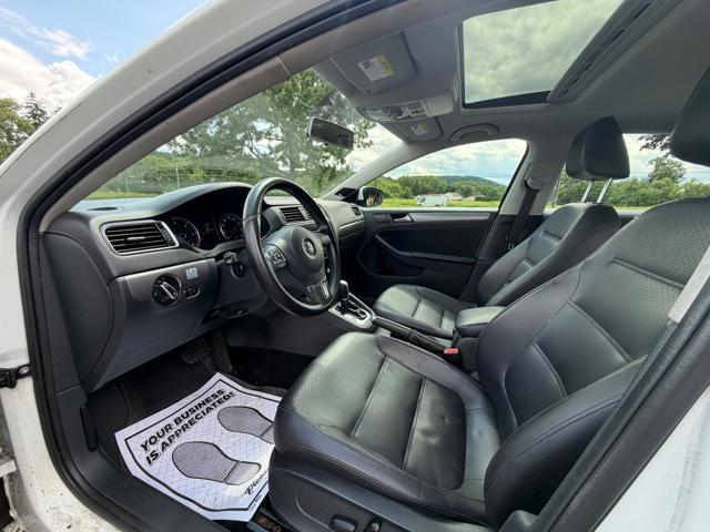 2014 Volkswagen Jetta TDI
